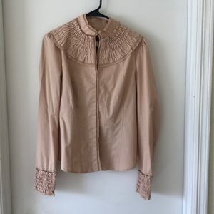 Elegant fun blouse